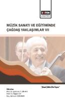 Müzik Sanatı ve Eğitiminde Çağdaş Yaklaşımlar VII Müzik Sanatı ve Eğitiminde Çağdaş Yaklaşımlar VII