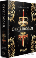 Öfkelidoğan (Ciltli) Öfkelidoğan (Ciltli)