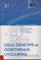 Okul Deneyimi ve Öğretmenlik Uygulaması Okul Deneyimi ve Öğretmenlik Uygulaması