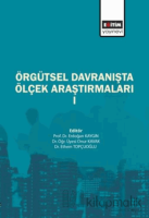 Örgütsel Davranışta Ölçek Araştırmaları
