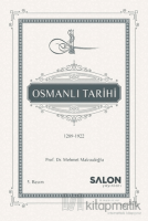 Osmanlı Tarihi (1289-1922) (Ciltli)