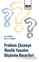 Problem Çözmeye Yönelik Yansıtıcı Düşünme Becerileri