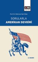 Sorularla Amerikan Devrimi Sorularla Amerikan Devrimi