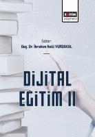 Dijital Eğitim II Dijital Eğitim II