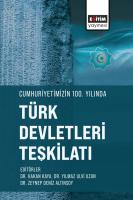 Cumhuriyetimizin 100. Yılında Türk Devletleri Teşkilatı