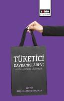 Tüketici Davranışları VI Tüketici Davranışları VI