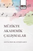 Müzikte Akademik Çalışmalar
