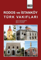 Rodos ve İstanköy Türk Vakıfları (Ciltli)