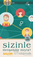 Sizinle İletişebilir Miyiz? Sizinle İletişebilir Miyiz?
