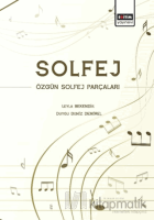 Solfej - Özgün Solfej Parçaları Solfej - Özgün Solfej Parçaları