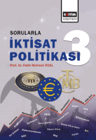 Sorularla İktisat Politikası III Sorularla İktisat Politikası III