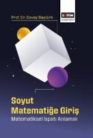 Soyut Matematiğe Giriş