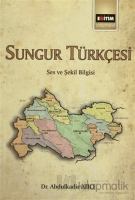 Sungur Türkçesi