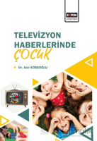 Televizyon Haberlerinde Çocuk