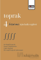 Toprak 4 Keman İçin Halk Ezgileri