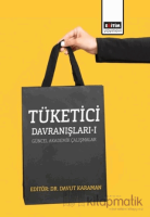 Tüketici Davranışları - 1 Tüketici Davranışları - 1
