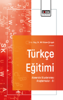 Türkçe Eğitimi Alanında Uluslararası Araştırmalar- III