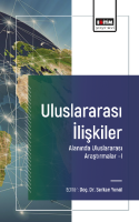 Uluslararası İlişkiler Alanında Uluslararası Araştırmalar –I