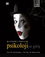 Psikolojiye Giriş 24. Baskı Psikolojiye Giriş 24. Baskı
