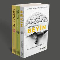 Elkhonon Goldberg-Nörobilim Seti (3 kitap takım)