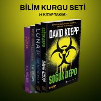 Bilim Kurgu Serisi (4 kitap takım)