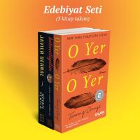 Salon Yayınları Edebiyatı Seti (3 kitap takım)