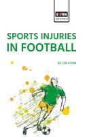 Sports Injuries in Football