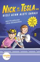 Nick ve Tesla'nın Gizli Ajan Aleti Savaşı