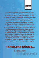 Yapmadan Dönme Yapmadan Dönme