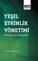 Yeşil Etkinlik Yönetimi Yeşil Etkinlik Yönetimi