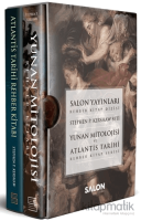 Yunan Mitolojisi ve Atlantis Tarihi Rehber Kitap Serisi (2 Kitap Takım) (Ciltli) Yunan Mitolojisi ve Atlantis Tarihi Rehber Kitap Serisi (2 Kitap Takım) (Ciltli)