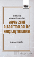 Zaharya ve Dede Efendi Eserlerinin Yapay Zeka Algoritmaları ile Karşılaştırılması