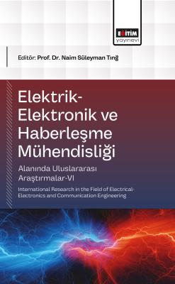 Elektrik-Elektronik ve Haberleşme Mühendisliği Alanında Uluslararası A