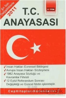 2011 T. C. Anayasası