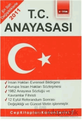 2011 T. C. Anayasası Kolektif