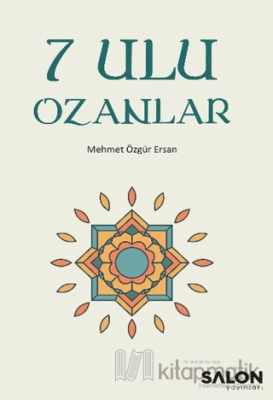 7 Ulu Ozanlar Mehmet Özgür Ersan