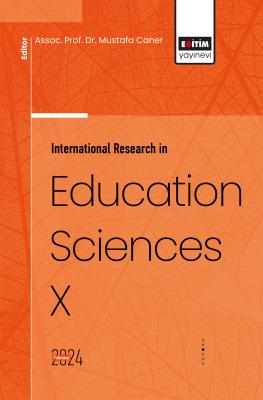 International Research in Education Sciences X Mustafa Caner