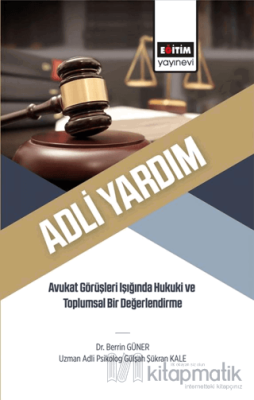 Adli Yardım Gülşah Şükran Kale