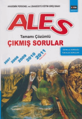 ALES Akademik Personel ve Lisansüstü Eğitime Giriş Sınavı Komisyon