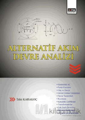 Alternatif Akım Devre Analizi Tahir Karakoç