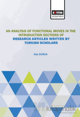 An Analysis of Moves the Introduction Sections of Research Articles Wr