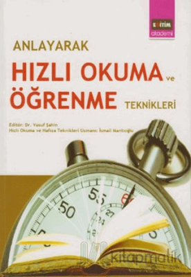 Anlayarak Hızlı Okuma ve Öğrenme Teknikleri Yusuf Şahin