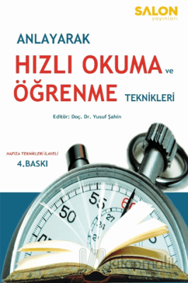 Anlayarak Hızlı Okuma ve Öğrenme Teknikleri İsmail Mantıoğlu