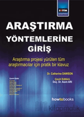Araştırma Yöntemlerine Giriş