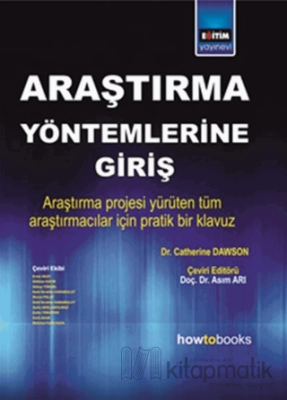 Araştırma Yöntemlerine Giriş Catherine Dawson