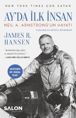 Ay’da İlk İnsan James R. Hansen