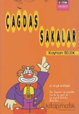 Çağdaş Şakalar
