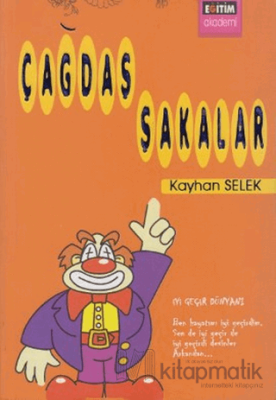 Çağdaş Şakalar Kayhan Selek