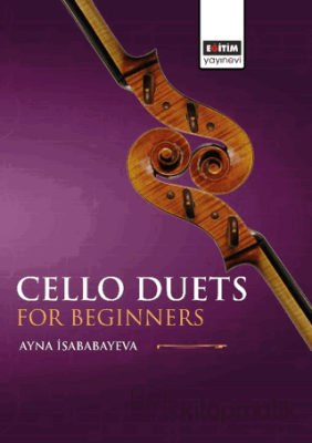 Cello Duets for Beginners Kolektif