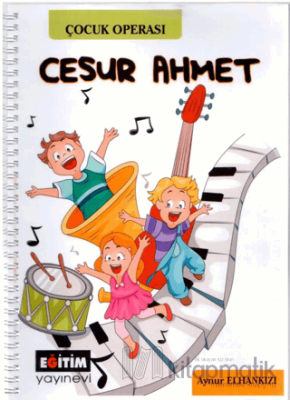 Cesur Ahmet Aynur Elhankızı